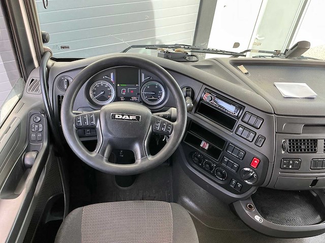 2014 daf xf 460 ft vrachtwagen - afbeelding 21 van  21