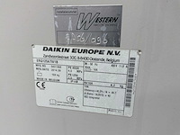 2014 daikin erq125a7w1b chiller - afbeelding 5 van  5