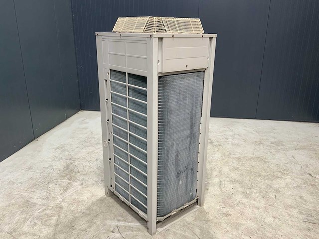 2014 daikin erq125a7w1b chiller - afbeelding 2 van  5