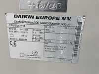 2014 daikin erq125a7w1b chiller - afbeelding 3 van  3