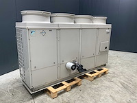 2014 daikin euwan20kbzw1–g chiller - afbeelding 1 van  2