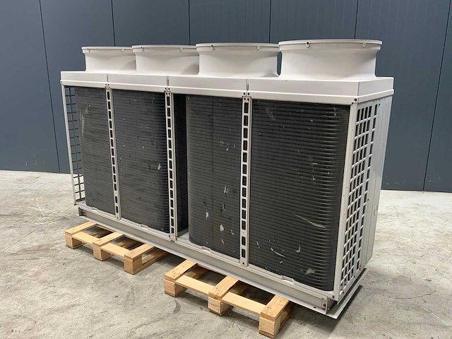 2014 daikin euwan20kbzw1–g chiller - afbeelding 2 van  2