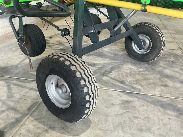 2014 deutz fahr condimaster 11041 schudder - afbeelding 2 van  27