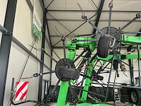 2014 deutz fahr condimaster 11041 schudder - afbeelding 3 van  27