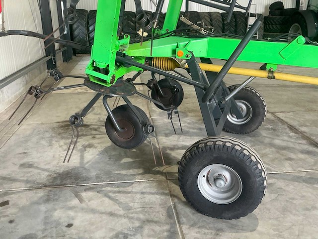 2014 deutz fahr condimaster 11041 schudder - afbeelding 4 van  27