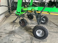 2014 deutz fahr condimaster 11041 schudder - afbeelding 4 van  27