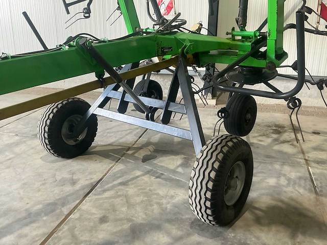 2014 deutz fahr condimaster 11041 schudder - afbeelding 6 van  27