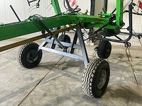 2014 deutz fahr condimaster 11041 schudder - afbeelding 6 van  27