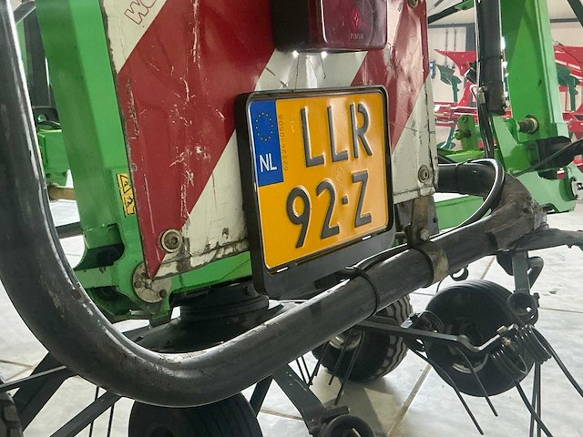 2014 deutz fahr condimaster 11041 schudder - afbeelding 8 van  27