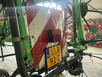 2014 deutz fahr condimaster 11041 schudder - afbeelding 9 van  27