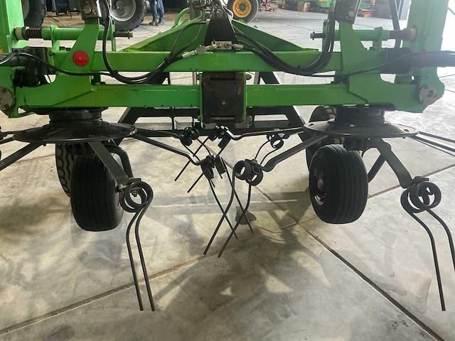 2014 deutz fahr condimaster 11041 schudder - afbeelding 10 van  27