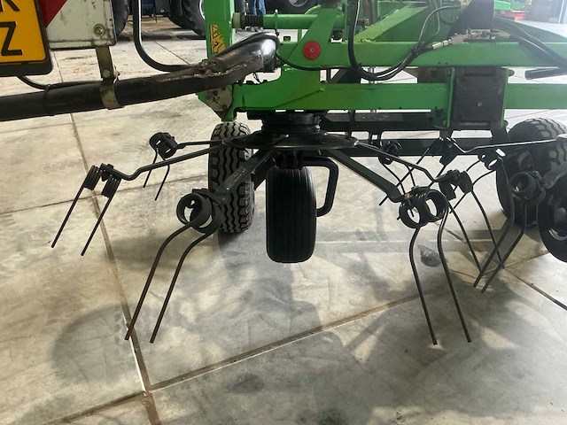 2014 deutz fahr condimaster 11041 schudder - afbeelding 11 van  27