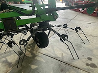 2014 deutz fahr condimaster 11041 schudder - afbeelding 13 van  27