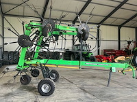 2014 deutz fahr condimaster 11041 schudder - afbeelding 14 van  27