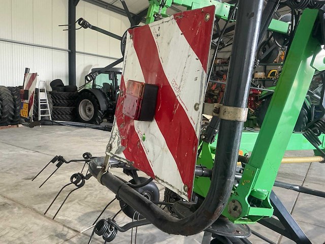 2014 deutz fahr condimaster 11041 schudder - afbeelding 15 van  27