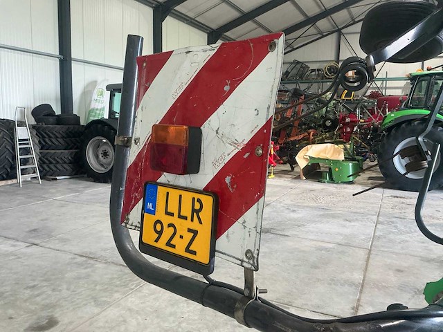 2014 deutz fahr condimaster 11041 schudder - afbeelding 16 van  27