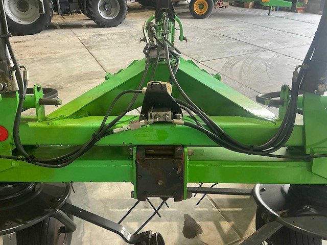 2014 deutz fahr condimaster 11041 schudder - afbeelding 19 van  27