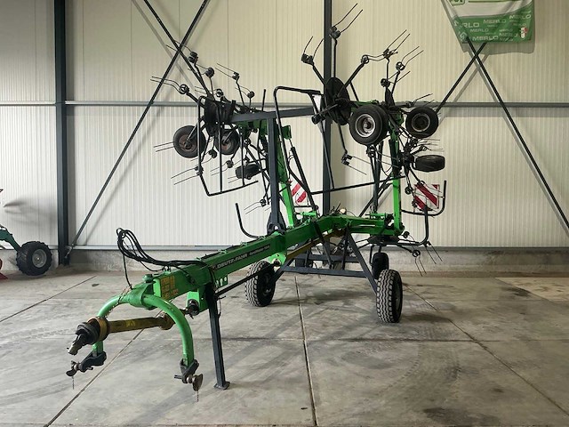 2014 deutz fahr condimaster 11041 schudder - afbeelding 12 van  27