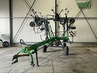 2014 deutz fahr condimaster 11041 schudder - afbeelding 12 van  27