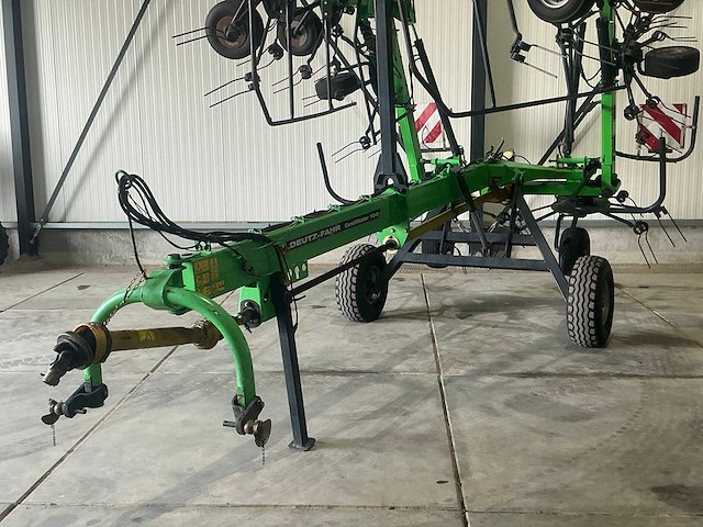 2014 deutz fahr condimaster 11041 schudder - afbeelding 21 van  27