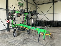 2014 deutz fahr condimaster 11041 schudder - afbeelding 22 van  27