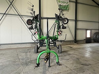 2014 deutz fahr condimaster 11041 schudder - afbeelding 23 van  27