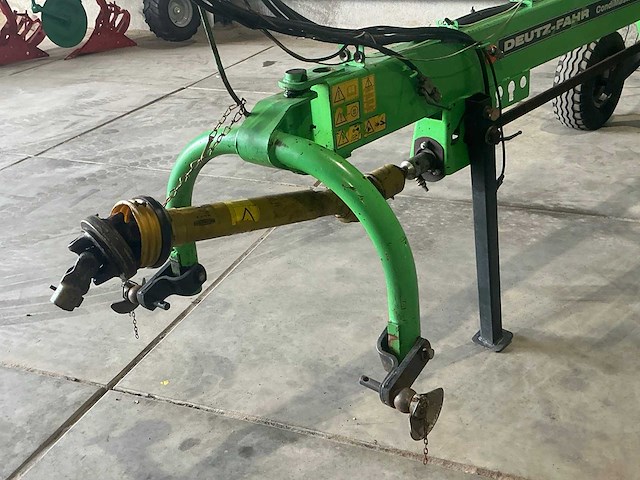 2014 deutz fahr condimaster 11041 schudder - afbeelding 25 van  27