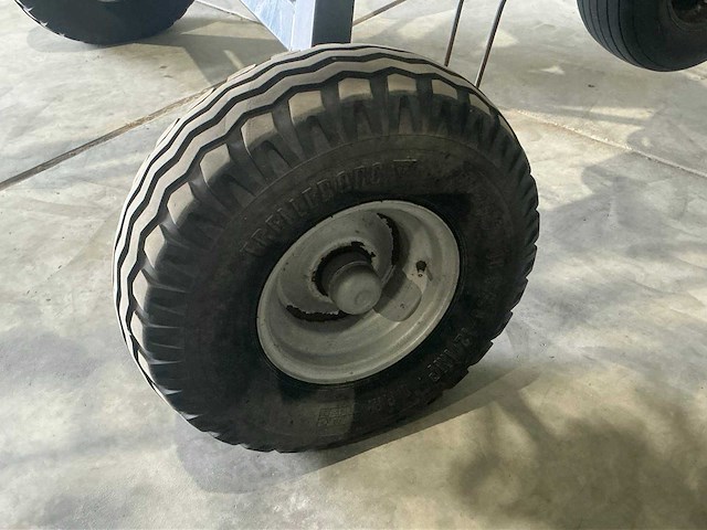 2014 deutz fahr condimaster 11041 schudder - afbeelding 26 van  27