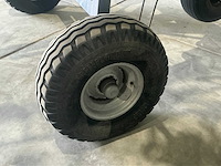 2014 deutz fahr condimaster 11041 schudder - afbeelding 26 van  27