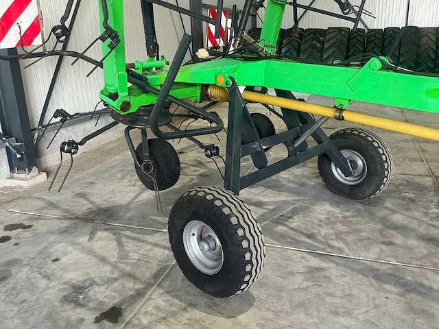 2014 deutz fahr condimaster 11041 schudder - afbeelding 27 van  27