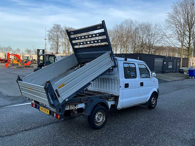 2014 dfsk v-serie kipper bedrijfswagen vk-191-k - afbeelding 3 van  18