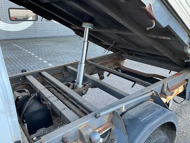 2014 dfsk v-serie kipper bedrijfswagen vk-191-k - afbeelding 4 van  18