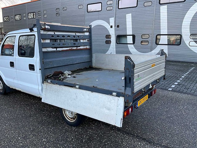 2014 dfsk v-serie kipper bedrijfswagen vk-191-k - afbeelding 5 van  18