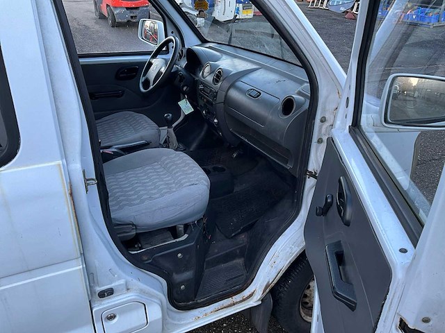 2014 dfsk v-serie kipper bedrijfswagen vk-191-k - afbeelding 10 van  18