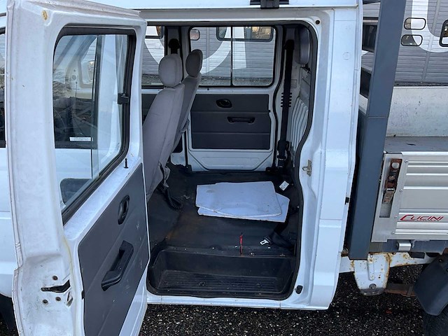 2014 dfsk v-serie kipper bedrijfswagen vk-191-k - afbeelding 11 van  18