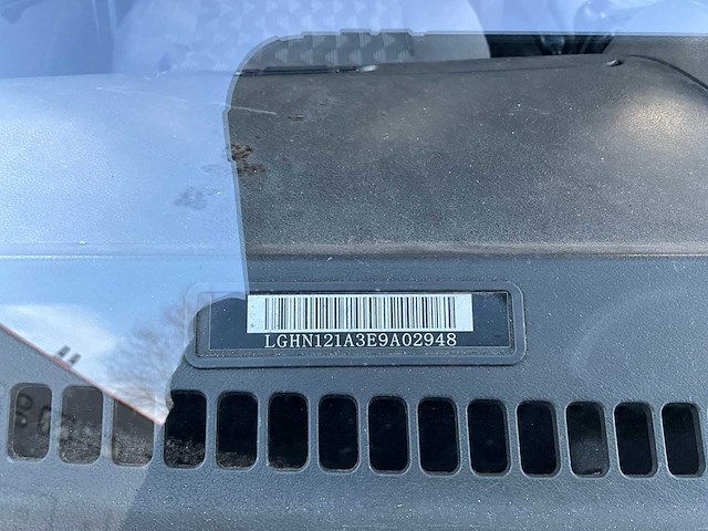 2014 dfsk v-serie kipper bedrijfswagen vk-191-k - afbeelding 12 van  18