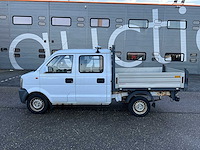 2014 dfsk v-serie kipper bedrijfswagen vk-191-k - afbeelding 6 van  18