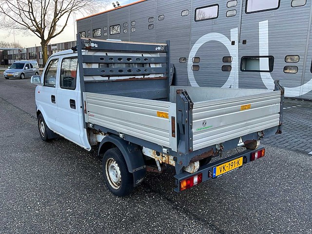 2014 dfsk v-serie kipper bedrijfswagen vk-191-k - afbeelding 13 van  18