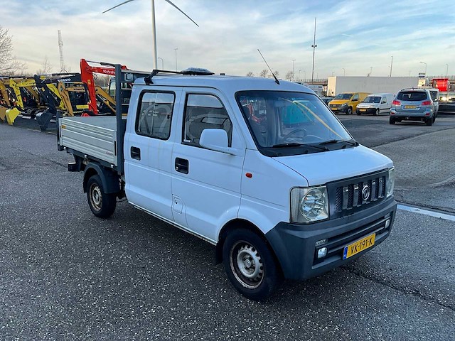 2014 dfsk v-serie kipper bedrijfswagen vk-191-k - afbeelding 16 van  18