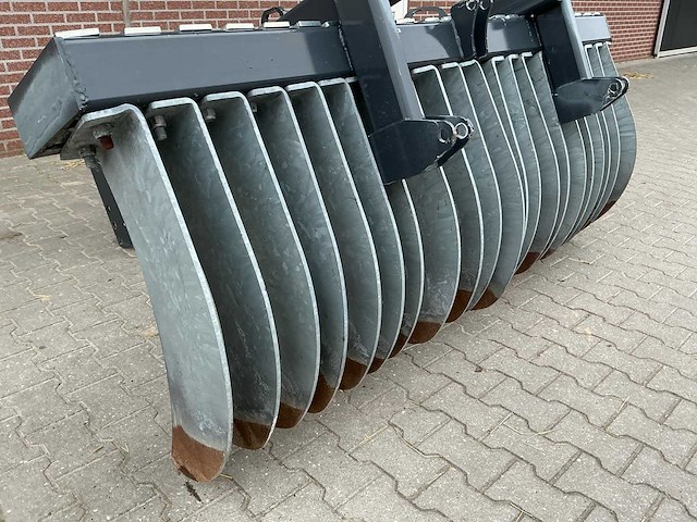 2014 d’hooghe wdh725 strandreiniger - afbeelding 11 van  14