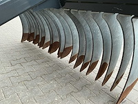 2014 d’hooghe wdh725 strandreiniger - afbeelding 12 van  14