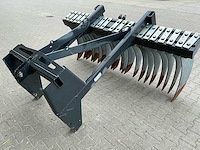 2014 d’hooghe wdh725 strandreiniger - afbeelding 1 van  14