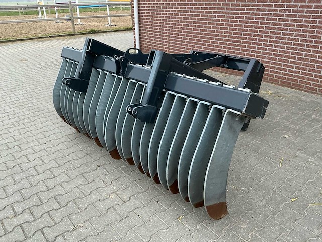 2014 d’hooghe wdh725 strandreiniger - afbeelding 4 van  14