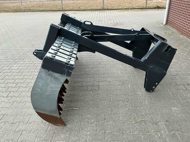 2014 d’hooghe wdh725 strandreiniger - afbeelding 6 van  14