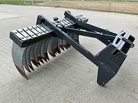 2014 d’hooghe wdh725 strandreiniger - afbeelding 7 van  14