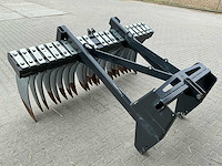 2014 d’hooghe wdh725 strandreiniger - afbeelding 8 van  14