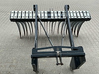 2014 d’hooghe wdh725 strandreiniger - afbeelding 9 van  14