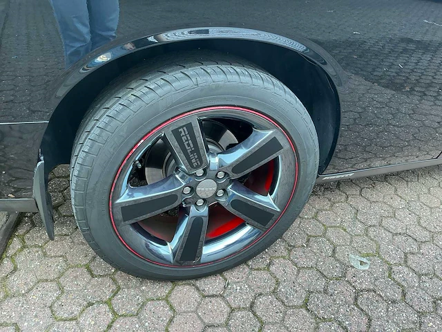 2014 dodge challenger hemi r/t personenauto - afbeelding 3 van  34