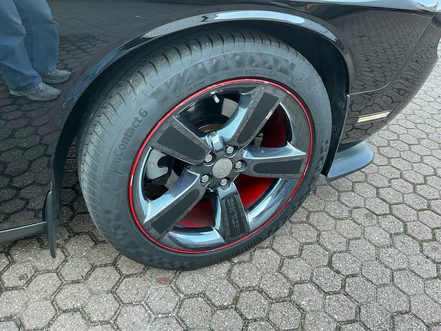 2014 dodge challenger hemi r/t personenauto - afbeelding 4 van  34
