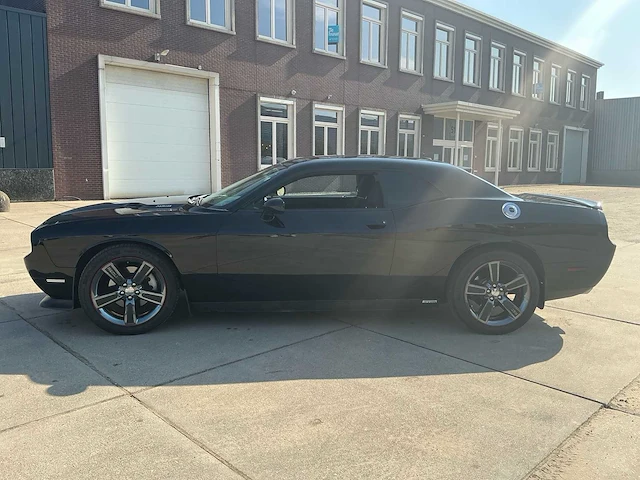 2014 dodge challenger hemi r/t personenauto - afbeelding 12 van  34